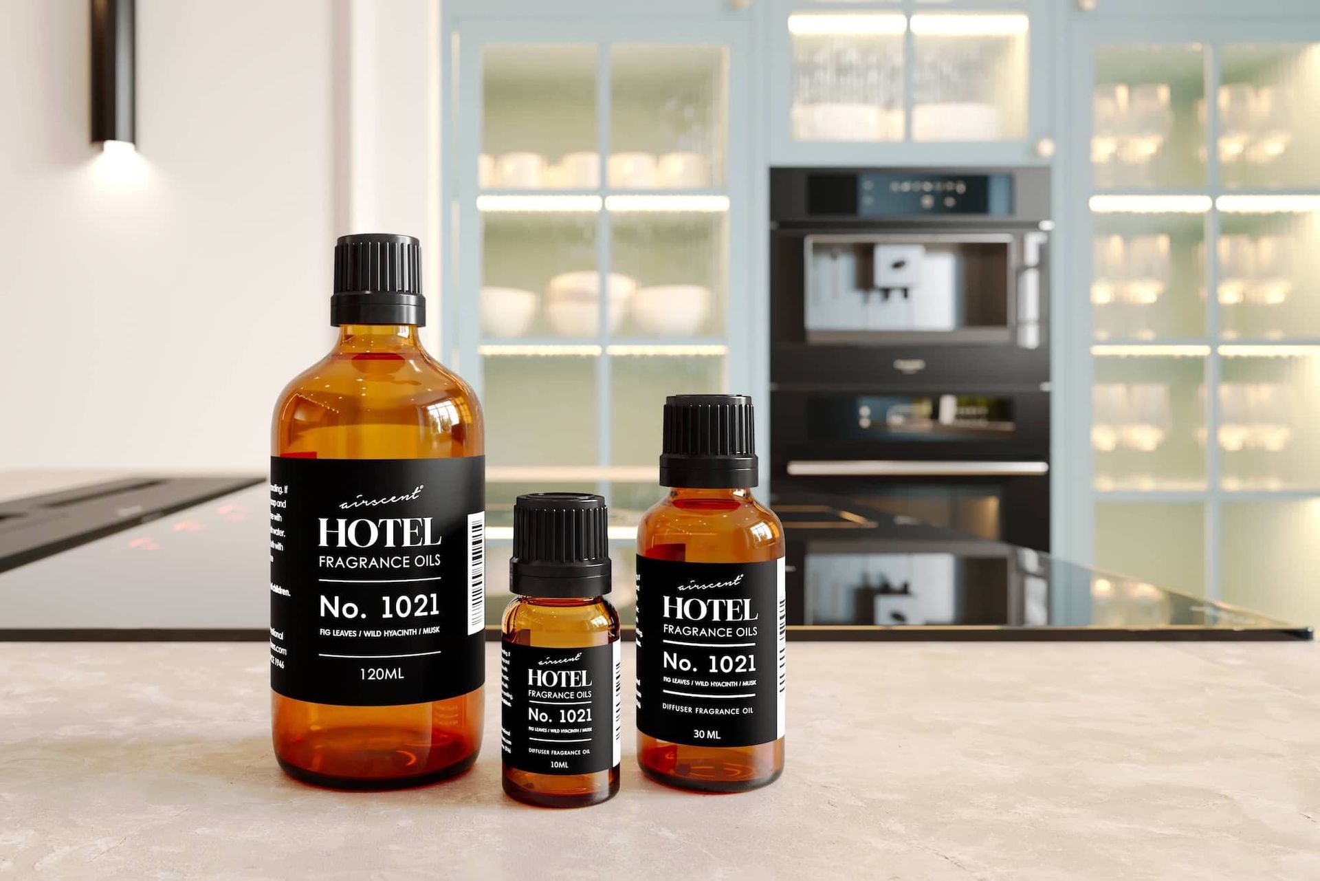 The Four Seasons Hotel Scent