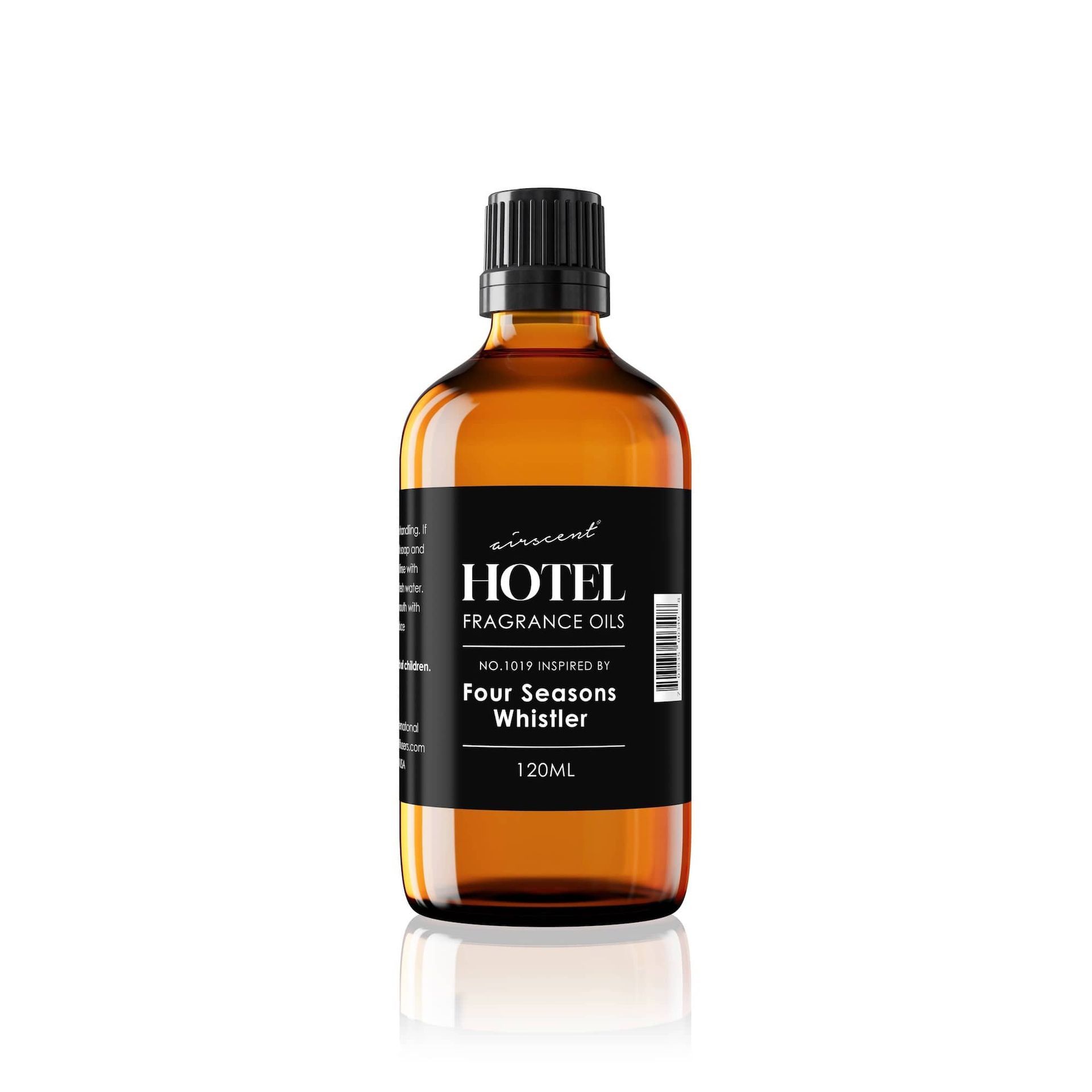 The Four Seasons Whistler Hotel Scent