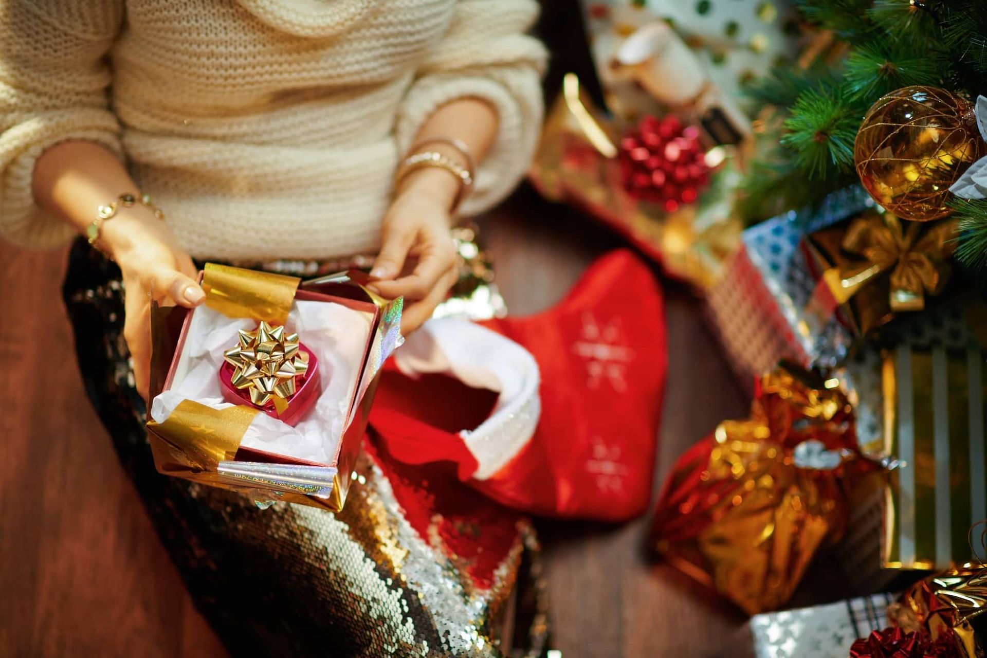 Fragrance Gifts Stocking Stuffers