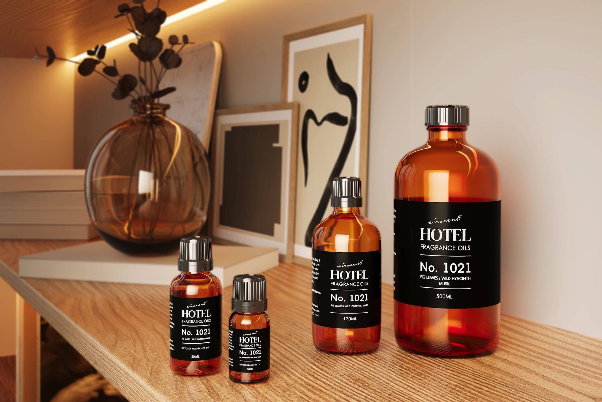 Four Seasons Hotel Scent