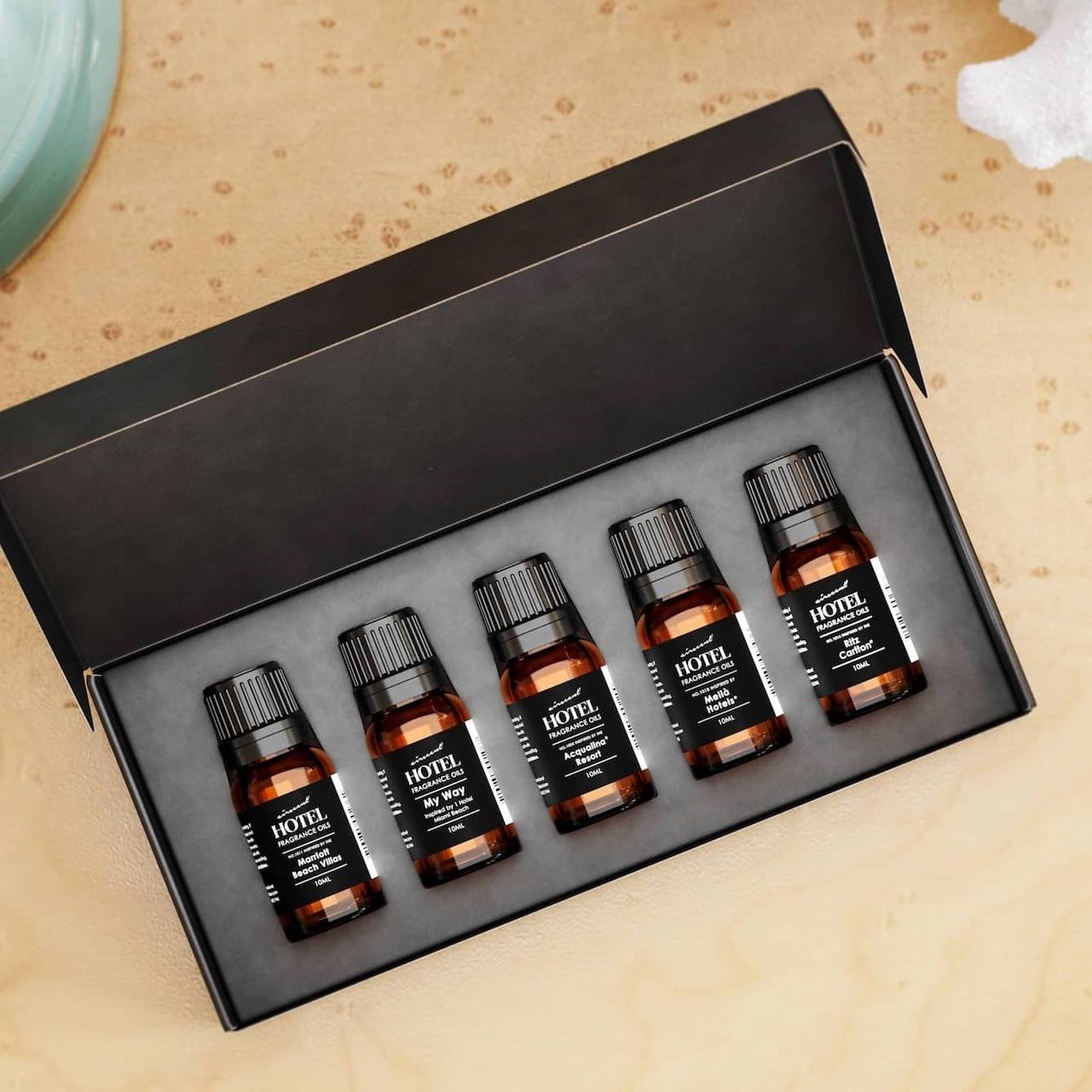 Fragrance Oil Gift Set for Crafting Supplies