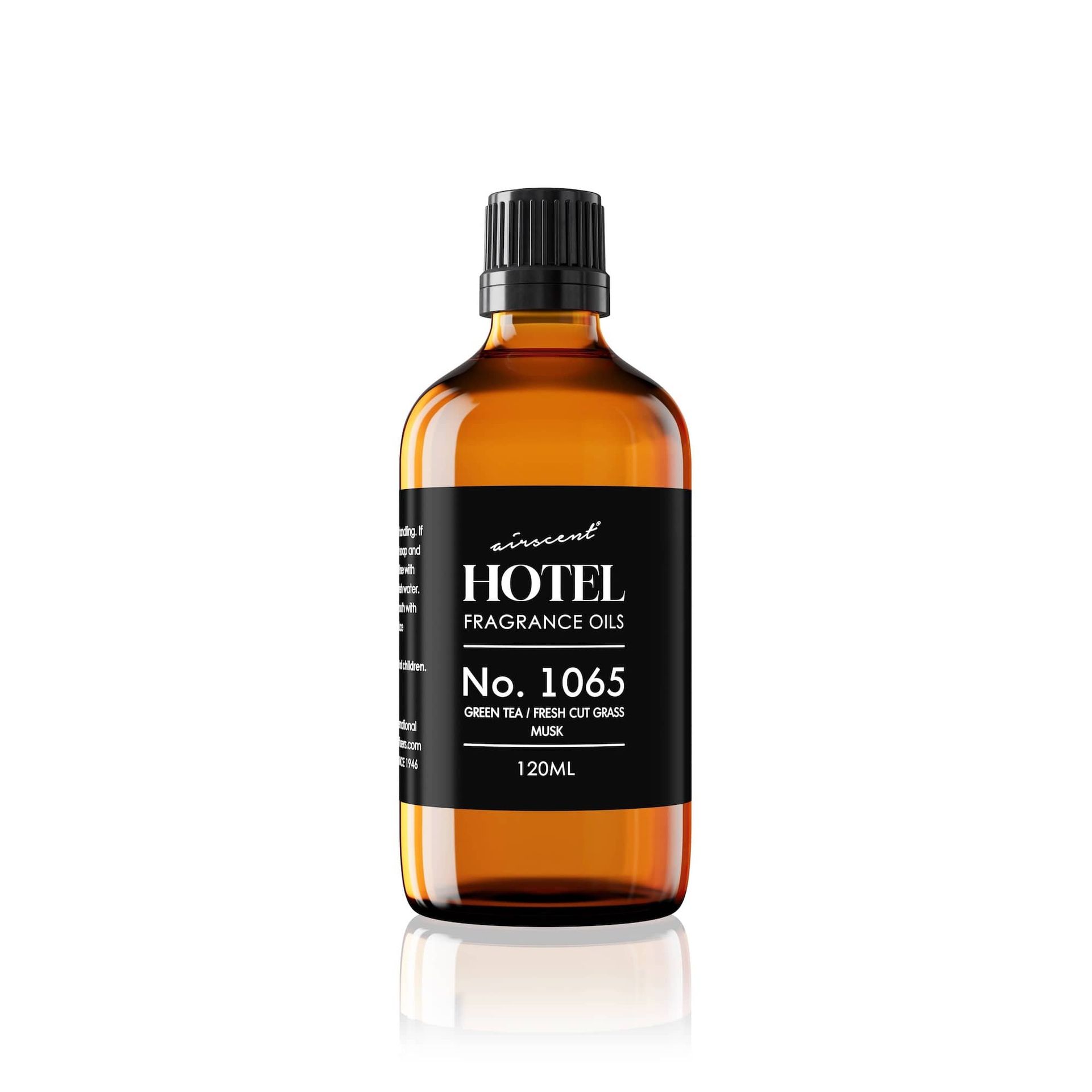 Aman Tokyo Hotel Scent