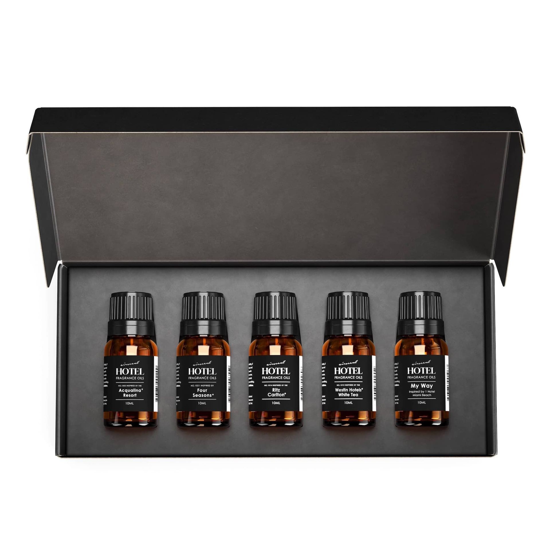 Hotel Spa Scent Gift Set