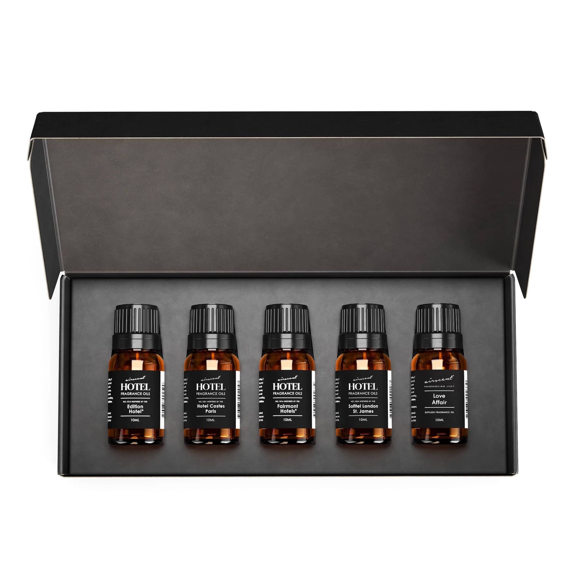 White Lotus Hotel Collection Diffuser Oil