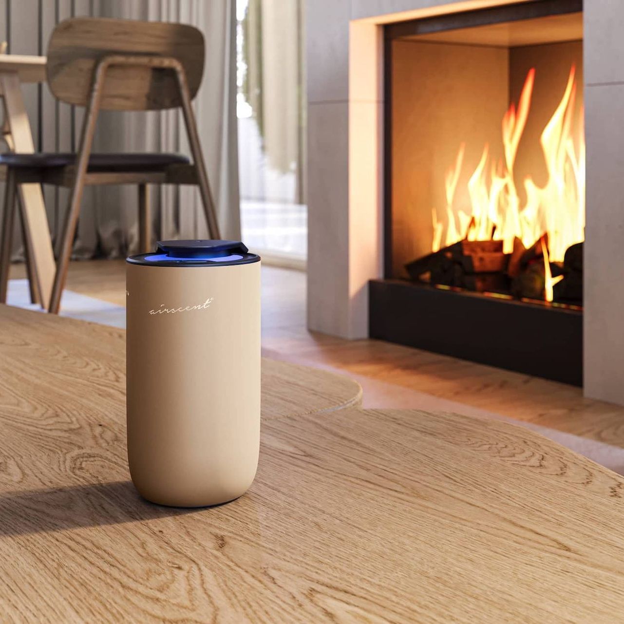 AirBnB Fragrancing Mini Waterless Diffuser