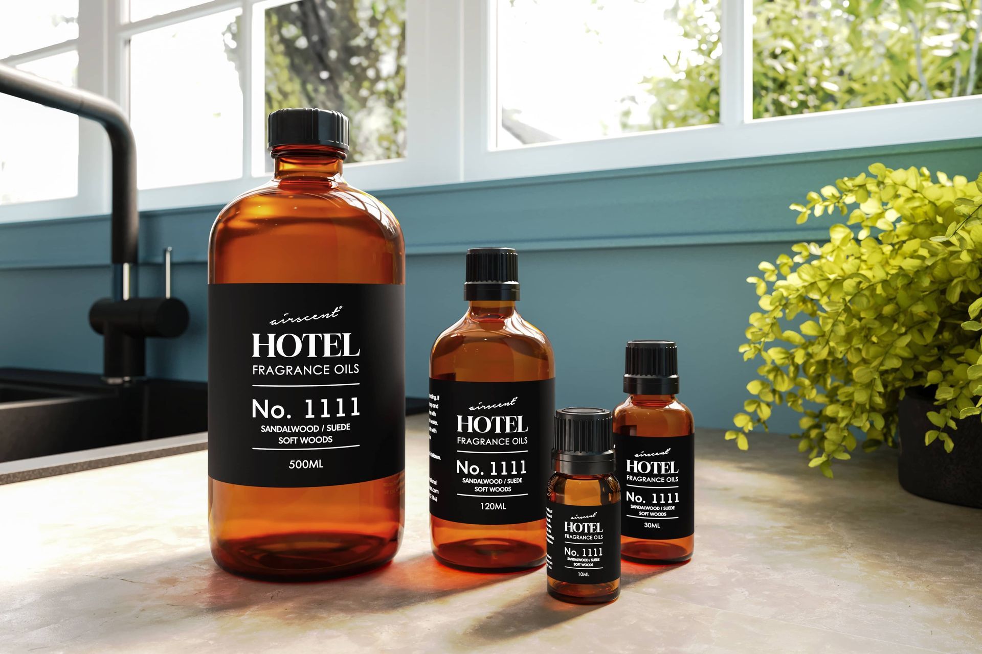 Explore our My Way 1 Hotel Inspired blend My Way 1 Hotel Diffuser Oil