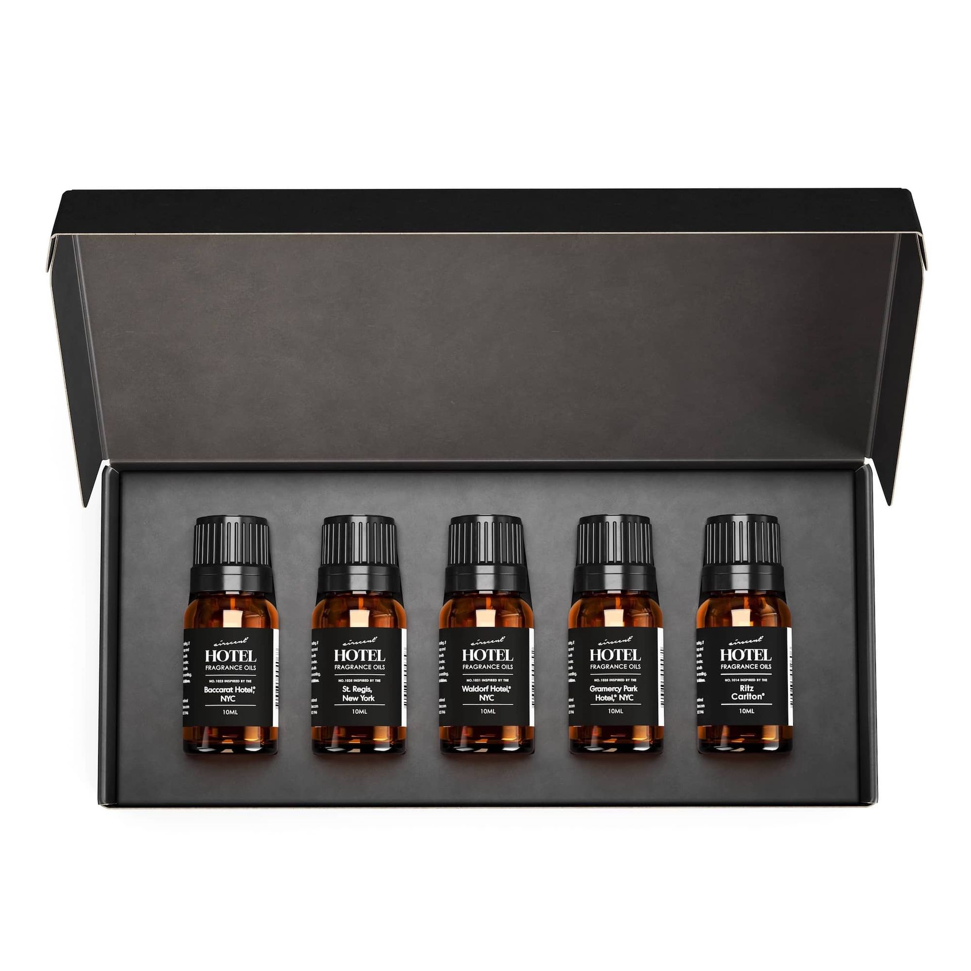 NYC Hotel Diffuser Oil Gift Set