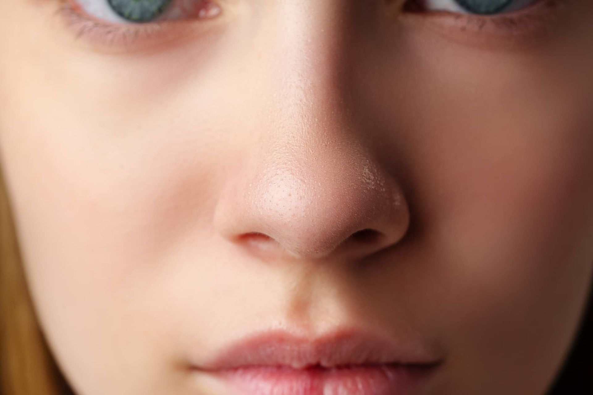 Nose blindness