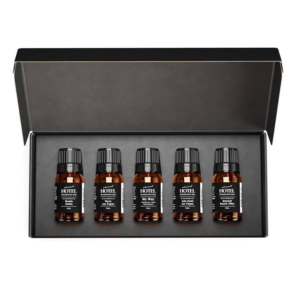 White Lotus Hotel Collection Diffuser Oil