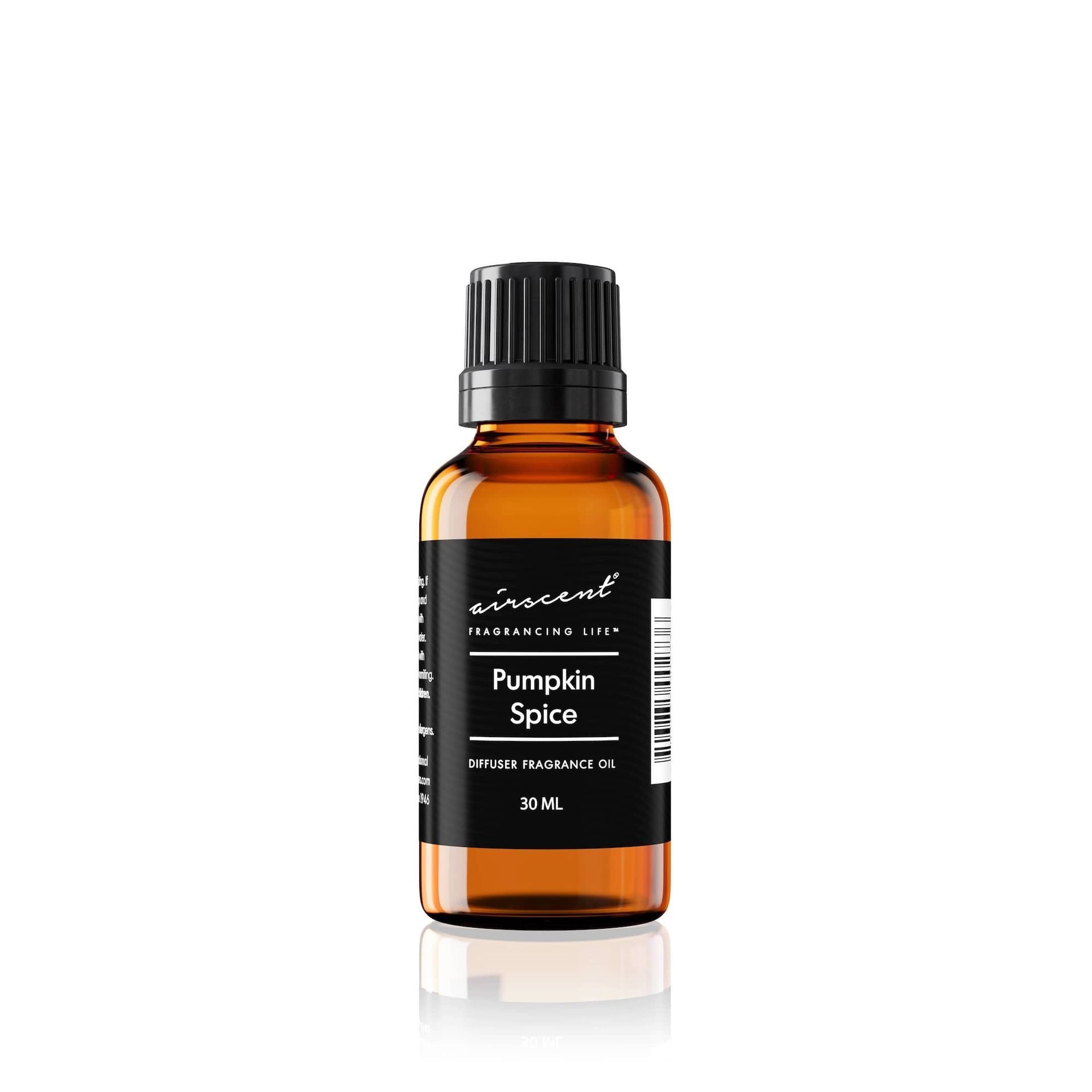 Pumpkin Spice diffuser oil Holiday Collection