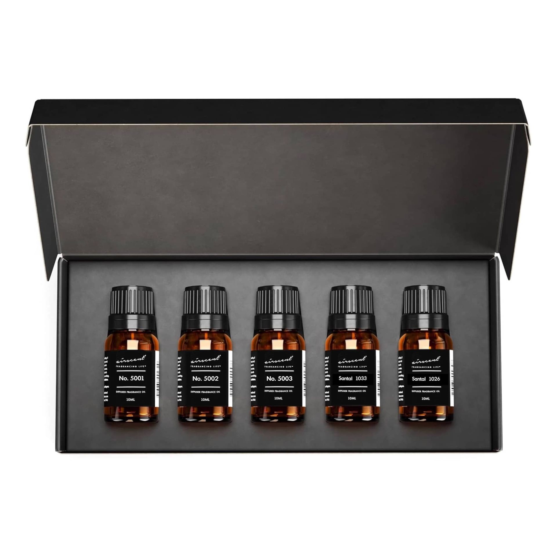 Pure Bliss Gift Set Perfume Dupe Fragrance Oils