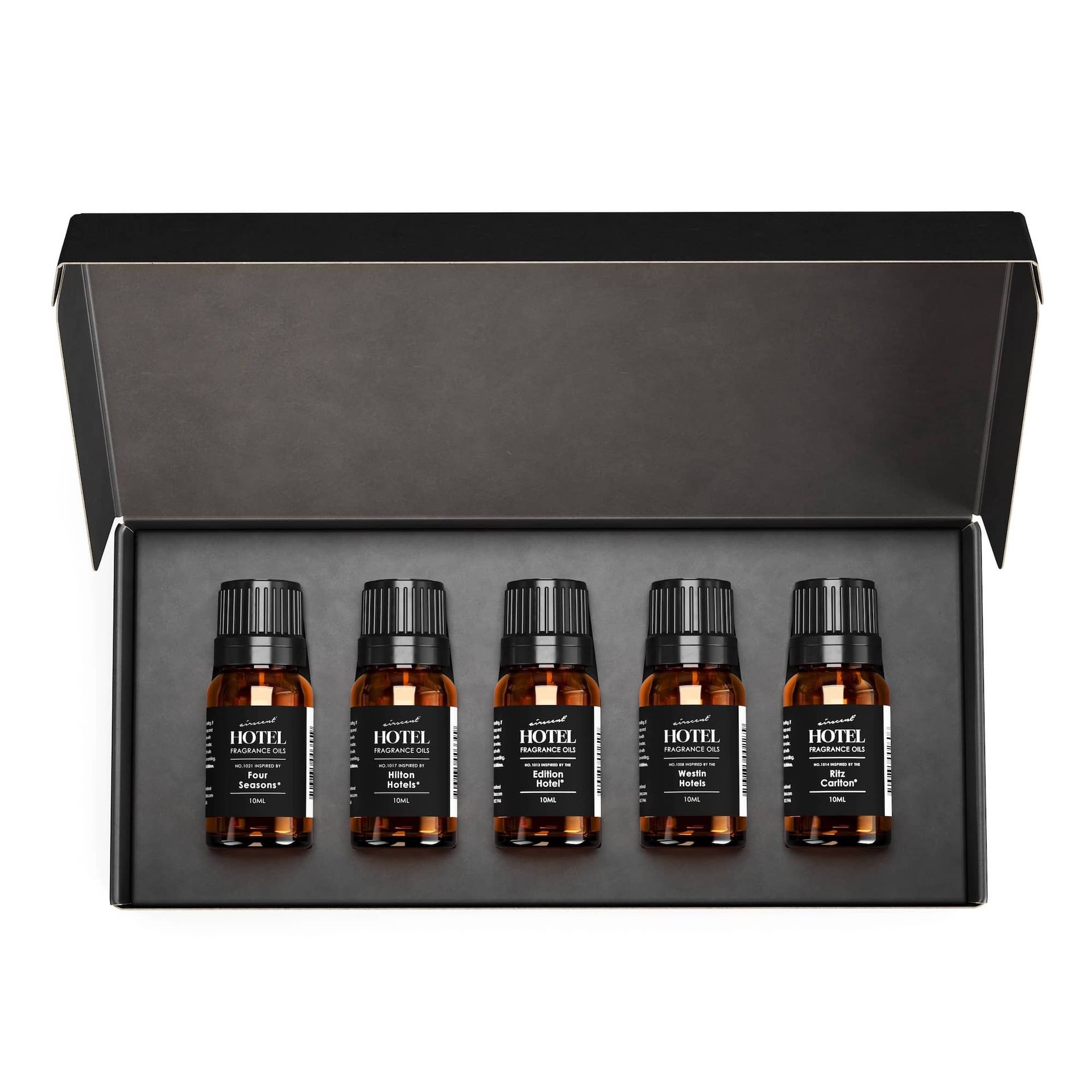 Pure Luxury Hotel Diffuser Oil Gift Set