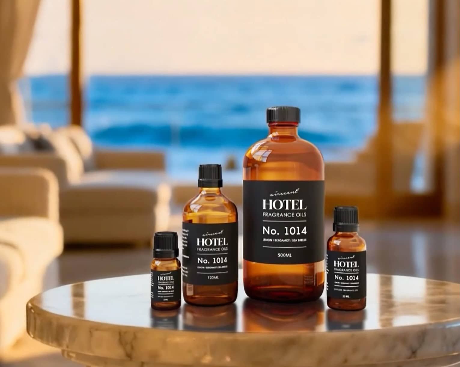 Ritz Carlton Fragrance Craft Supplies
