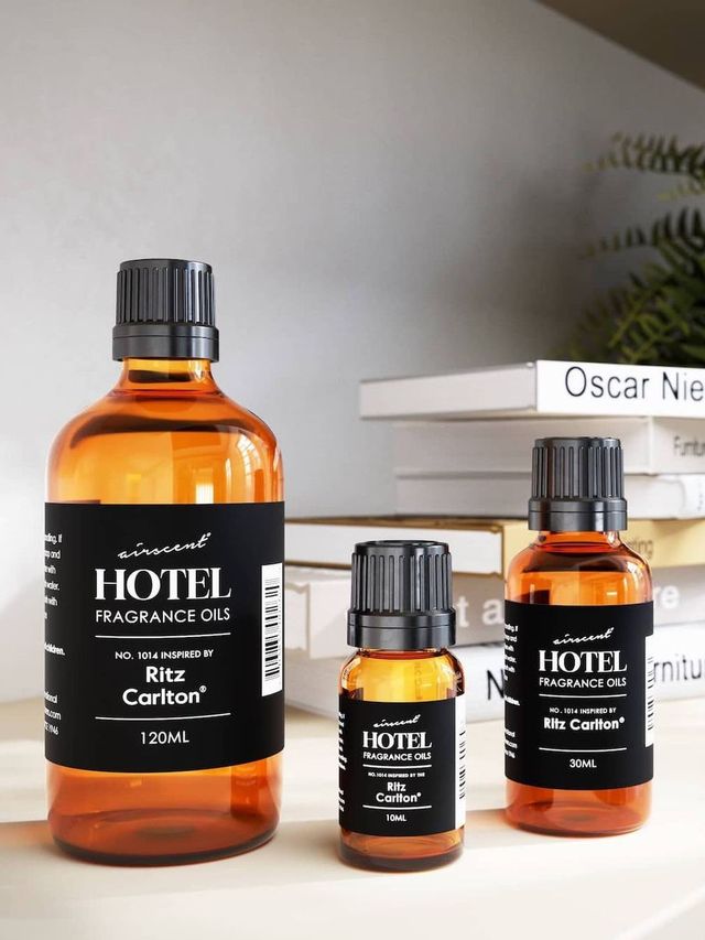 Hotel Diffuser Oil No. 1014 | Lemon Bergamot Sea Breeze