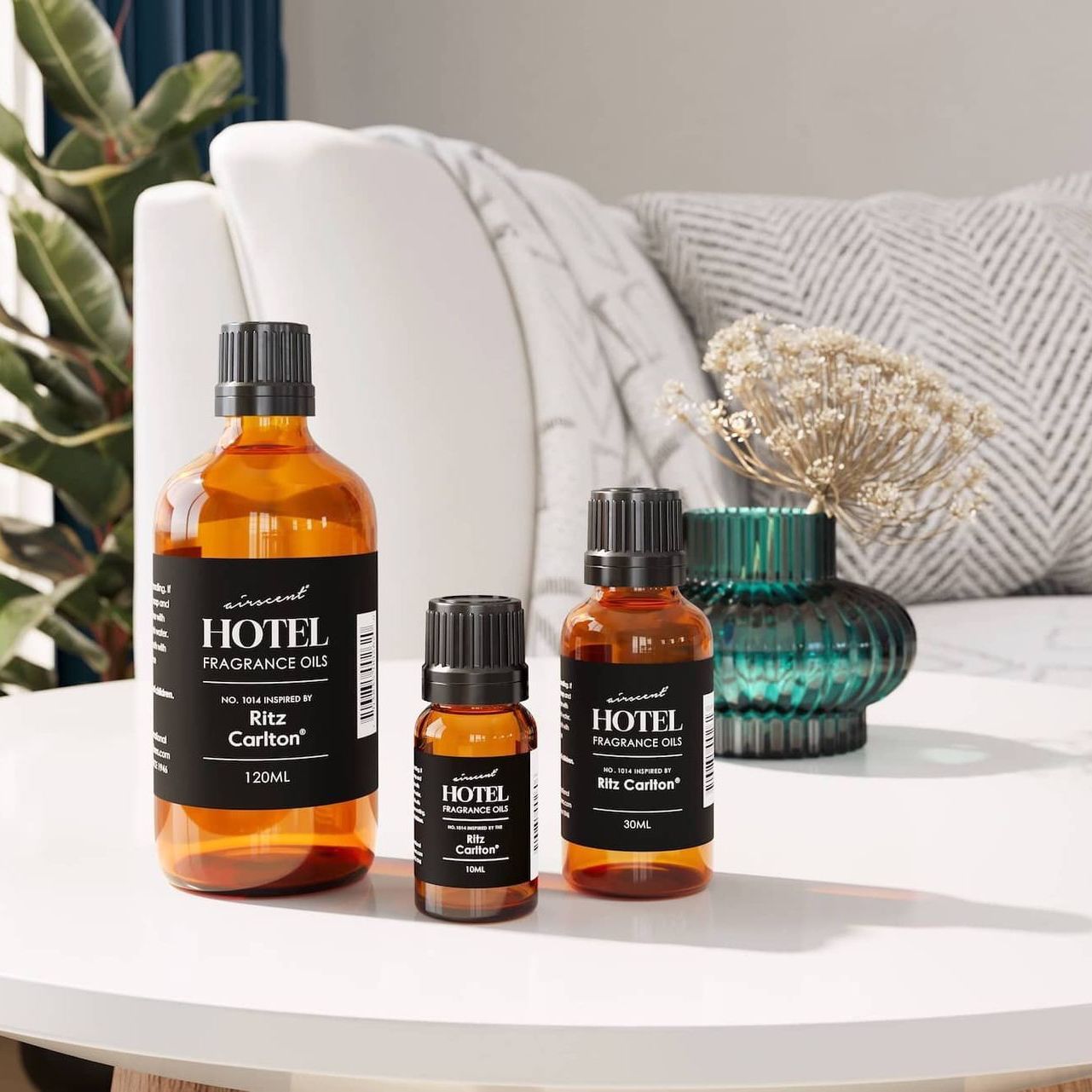 Ritz Carlton Luxury International Hotel Scent