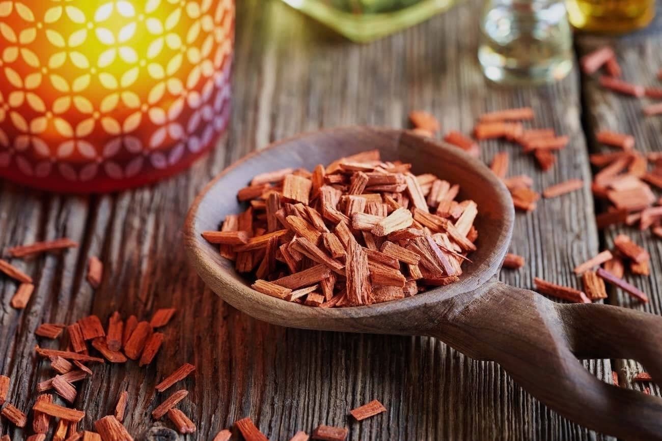 Sandalwood essential oil My Way fragrance oil