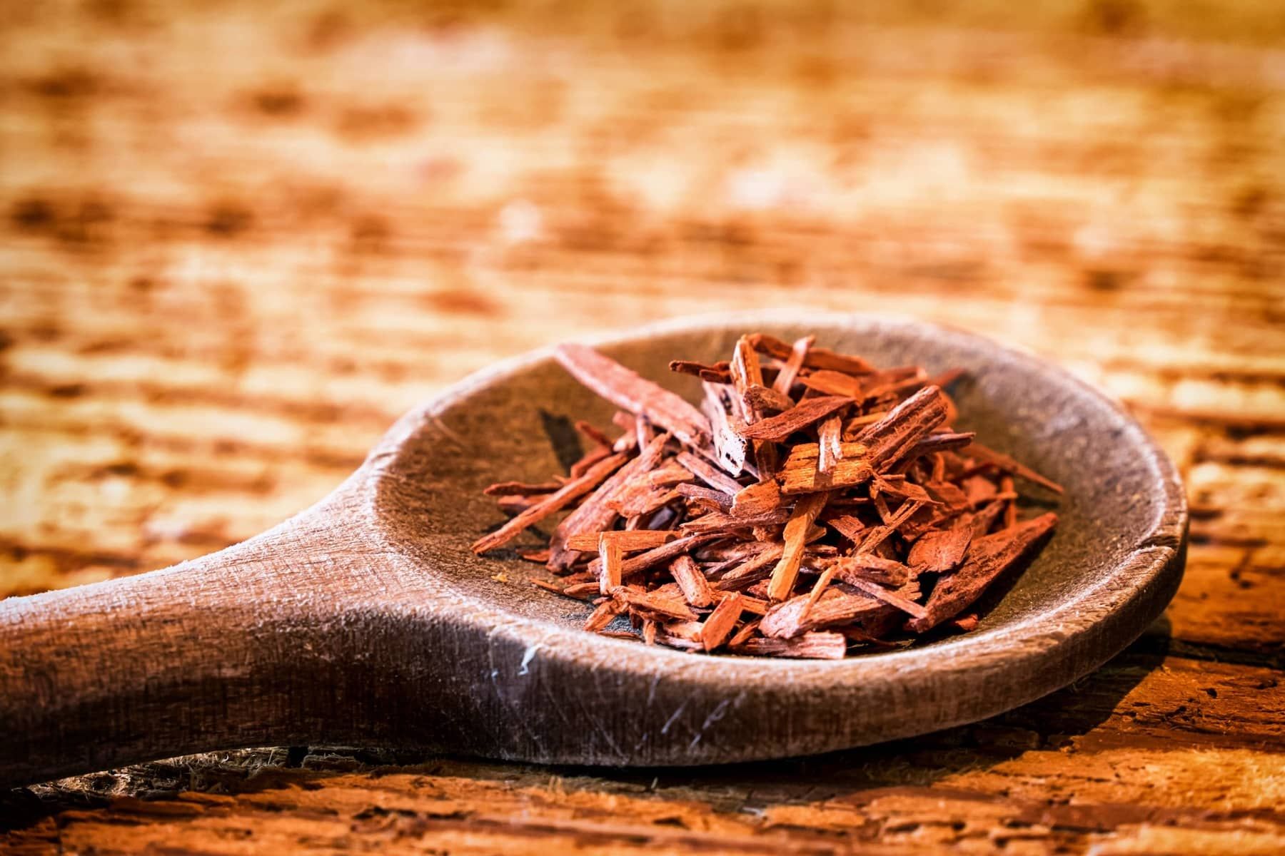 Warm Woody Fragrances