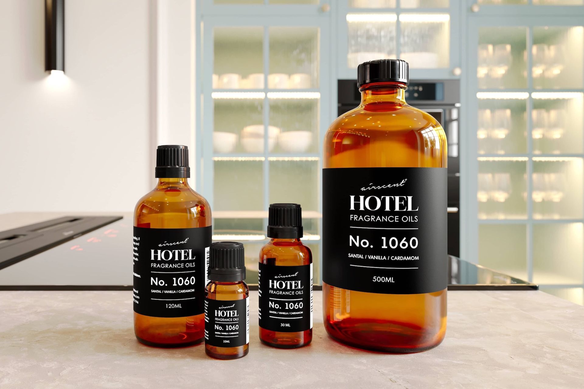 Santal Vanilla Diffuser Oil