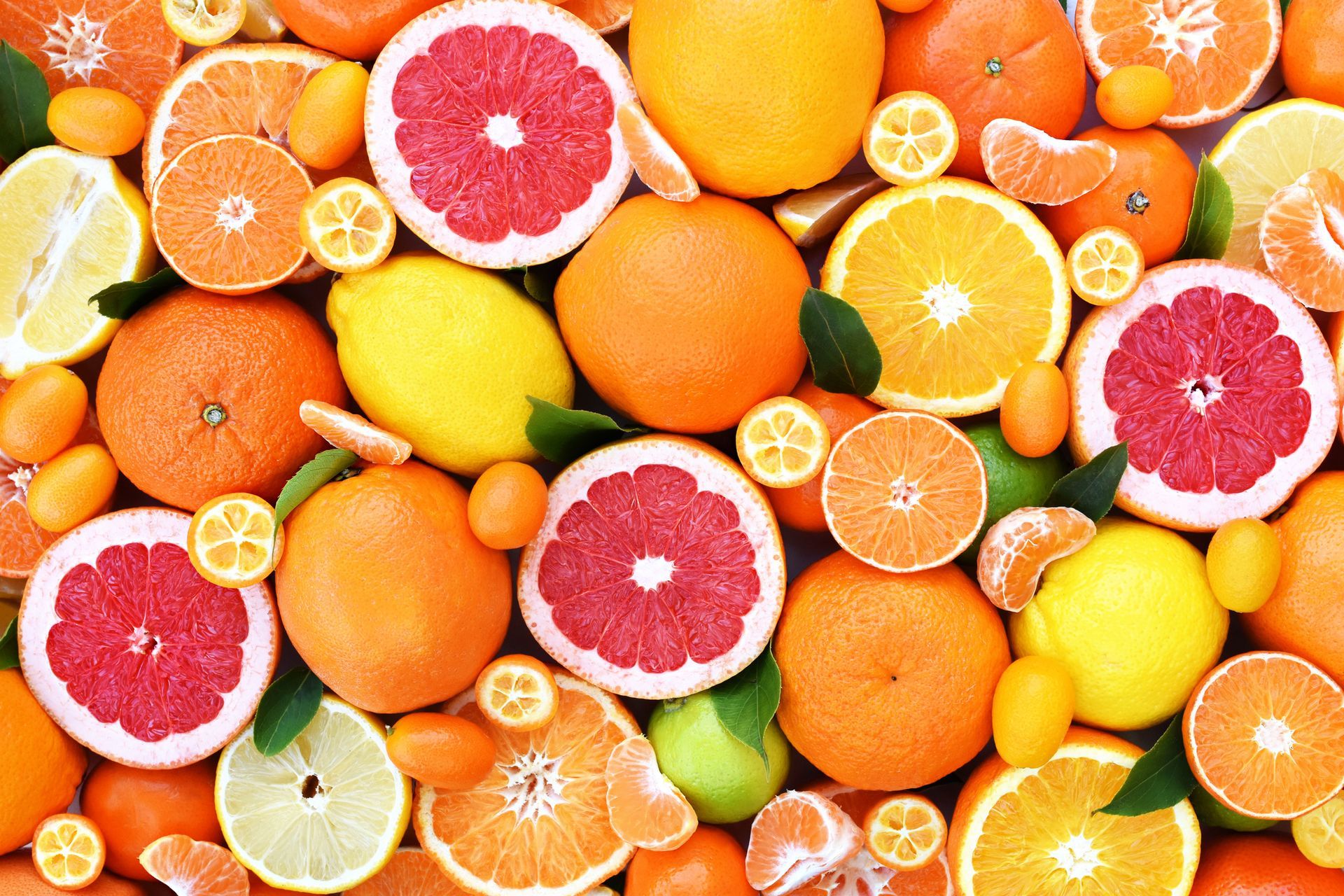 Fruit Inspired fragrances