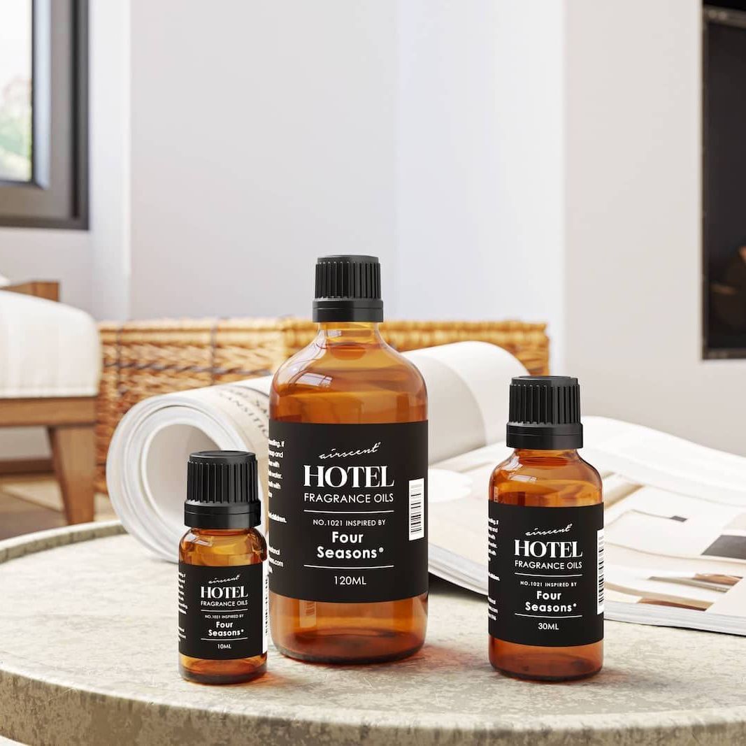 Four Seasons Favorite Home Scent