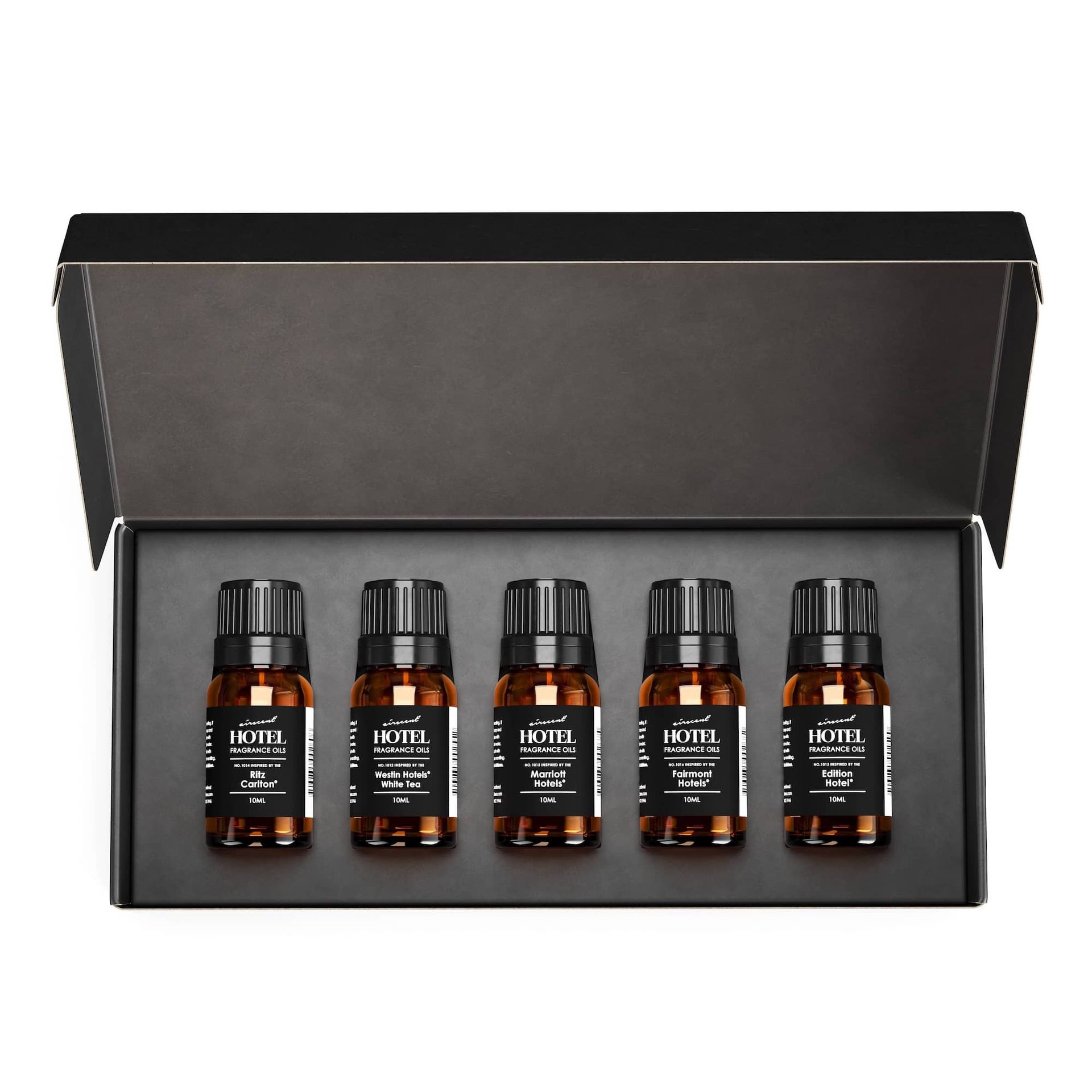 Top 5 Star Hotel Diffuser Oil Gift Set