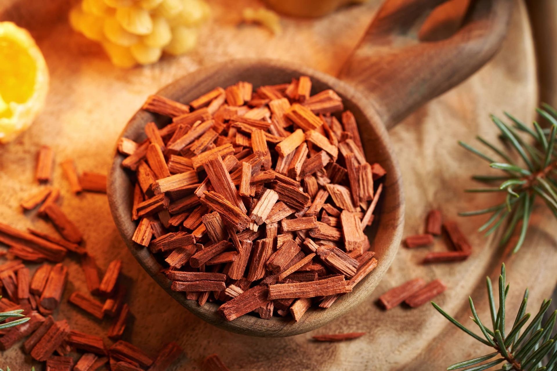 What Exactly is Santal Fragrance Oil