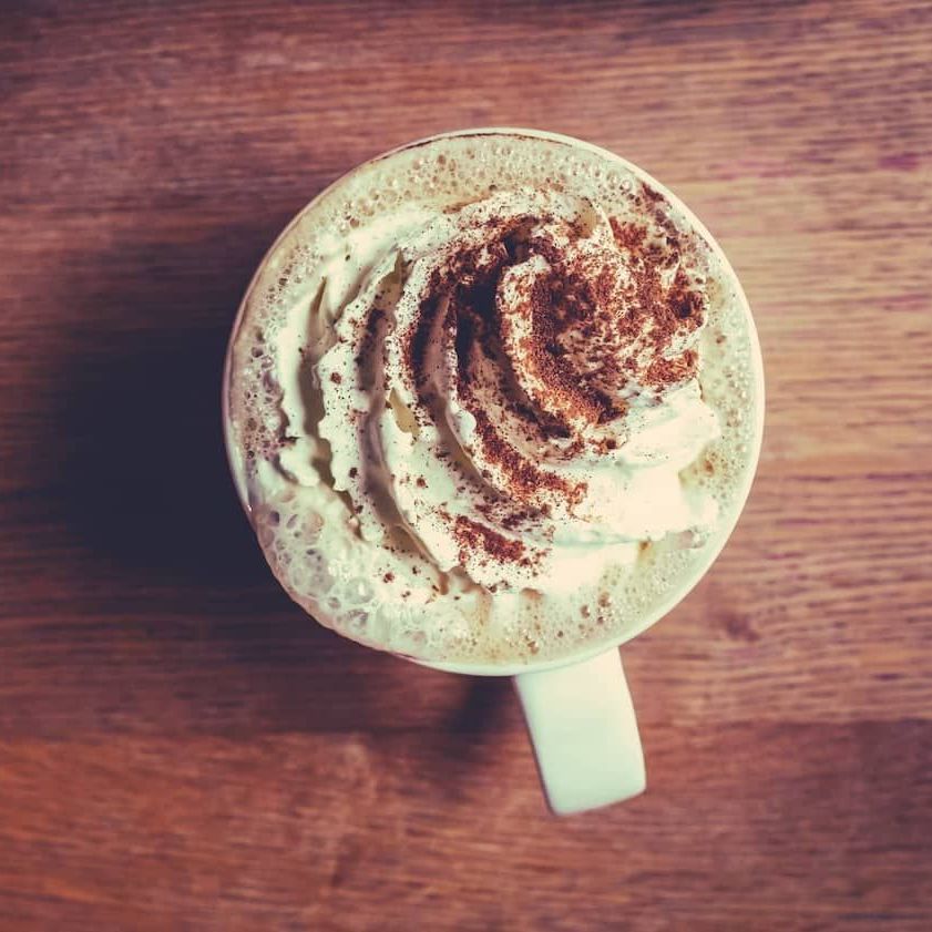 Pumpkin Spice latte scent