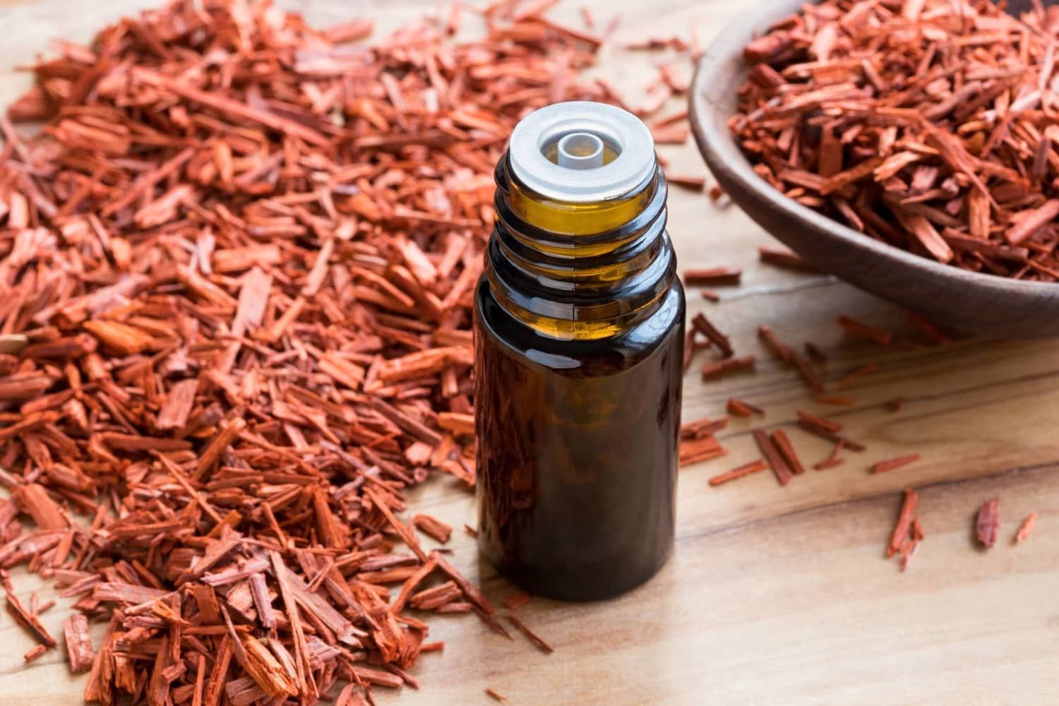 Sandwood fragrance oil