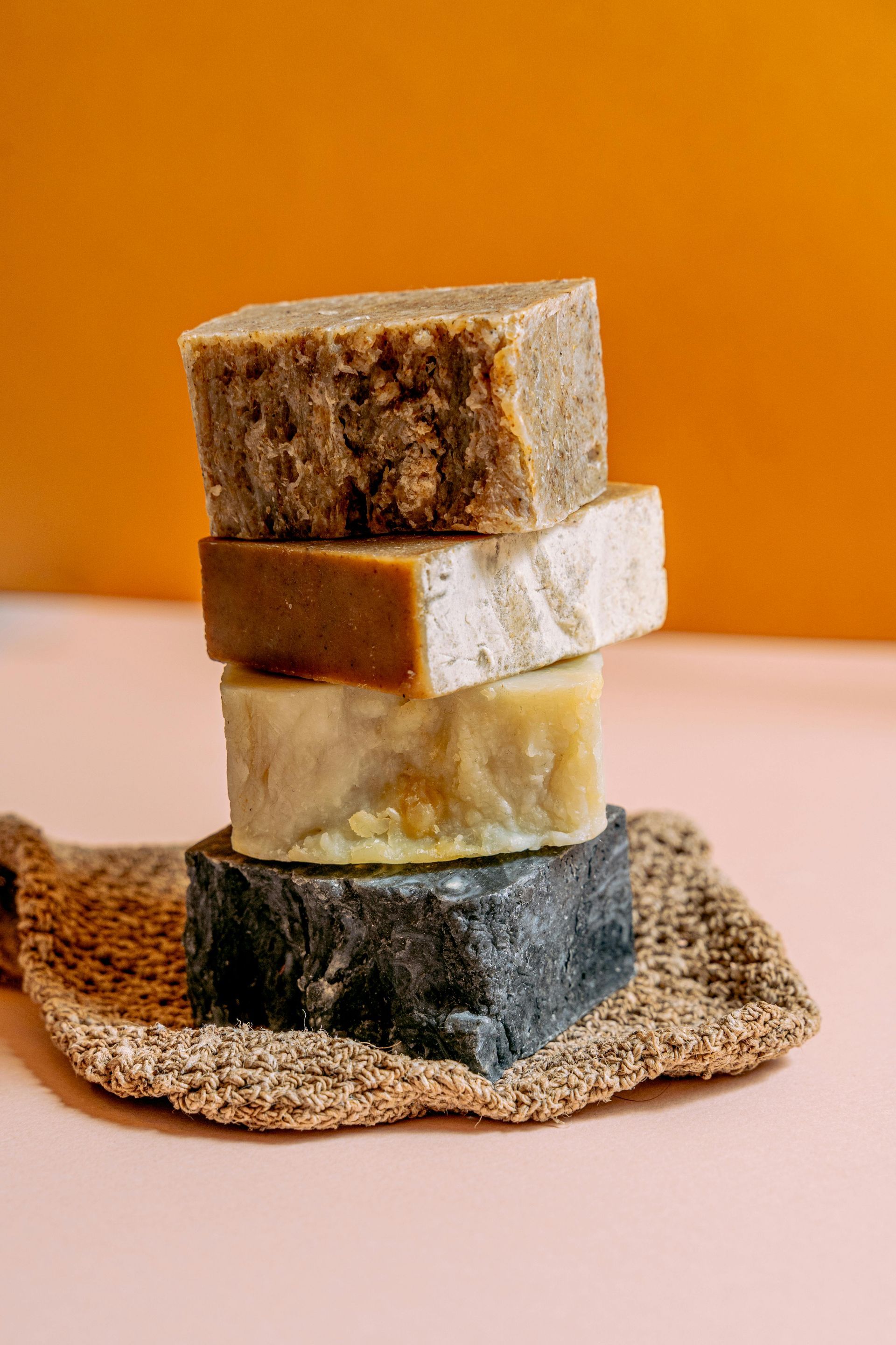 Soap making scents