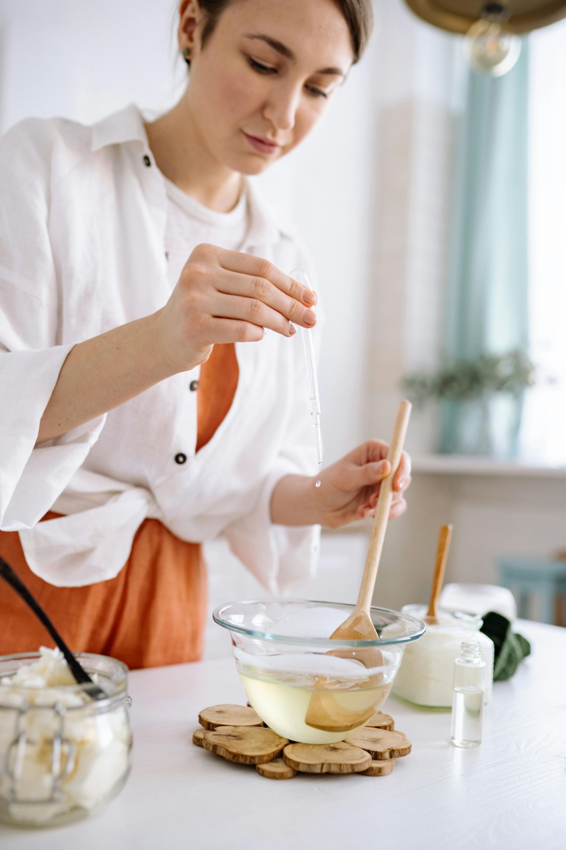 fragrance and candle making