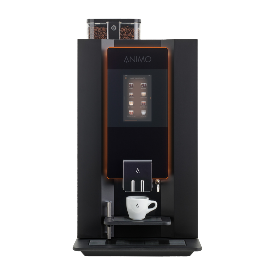 Kaffeevollautomat, Thomann Vollautomat