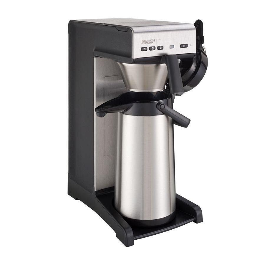 Schnellfilter-Kaffeemaschine