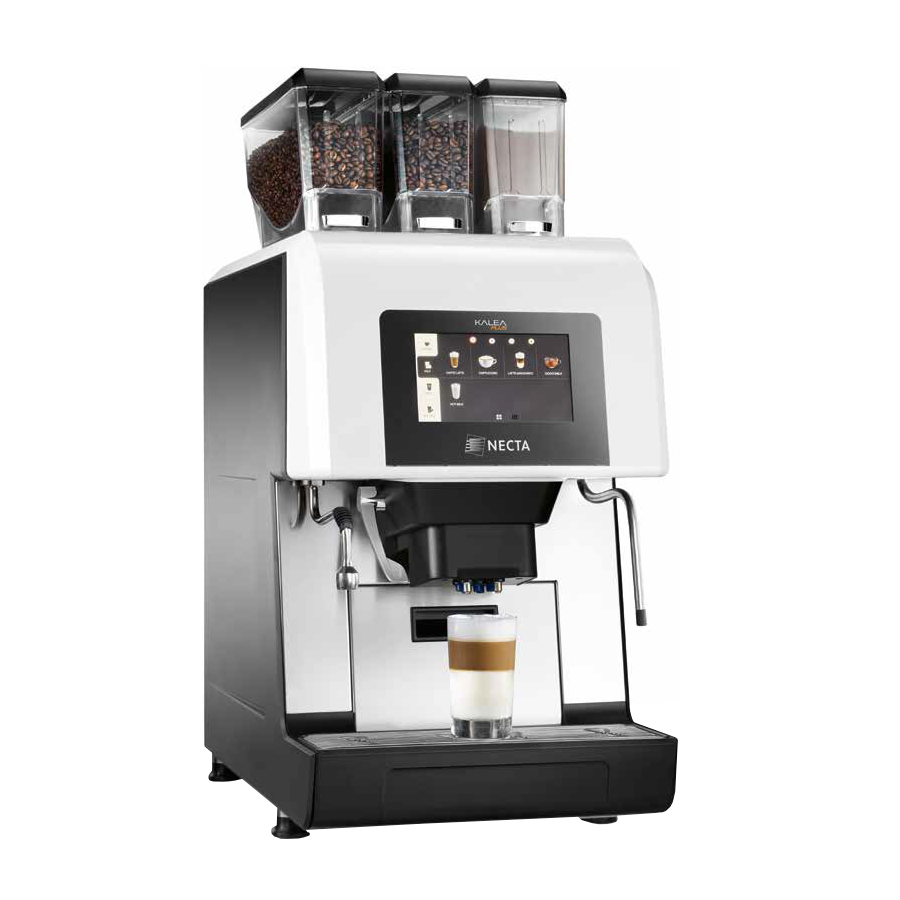 Thomann Vollautomaten, Zubehör und Kaffee