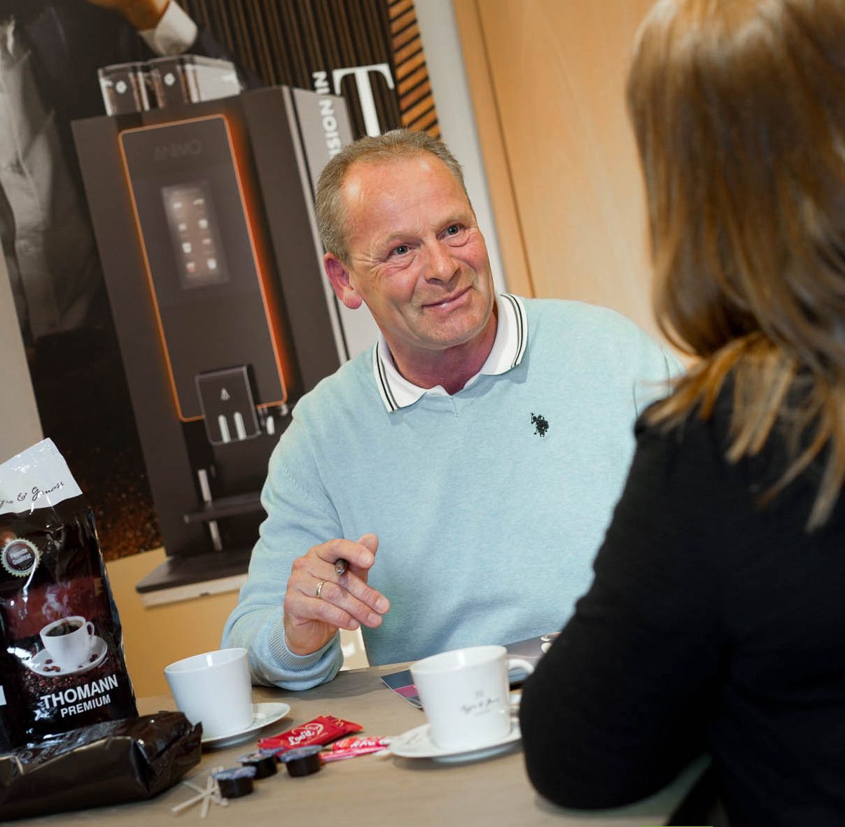 Servicepartner für Kaffee und Versorgung Servicepartner für Kaffee und Versorgung