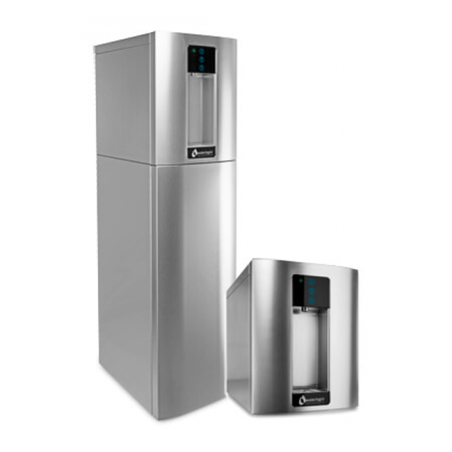 Wasserspender, Wasserfiltersysteme