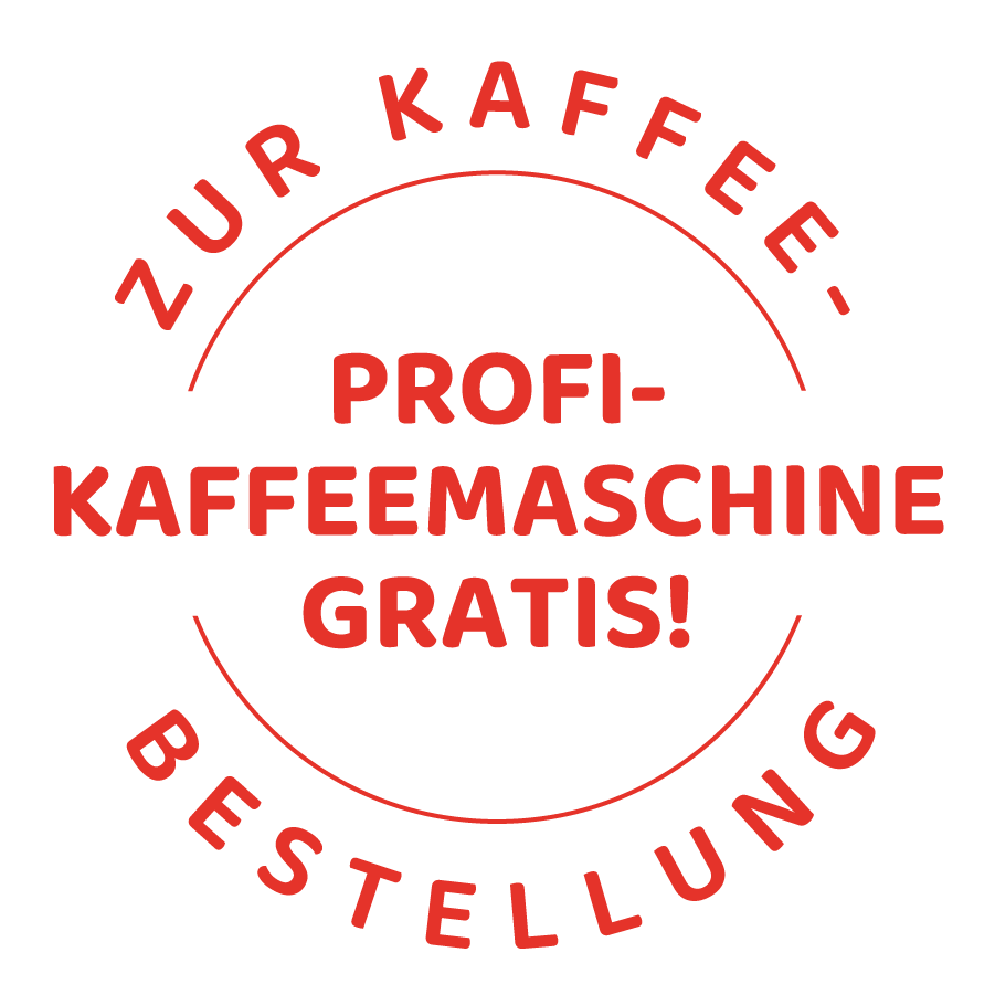 Profi-Kaffeemaschine, gratis Profi-Kaffeemaschine, gratis
