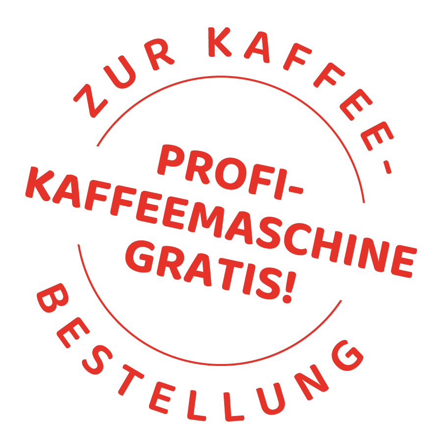 Profi-Kaffeemaschine, gratis Profi-Kaffeemaschine, gratis