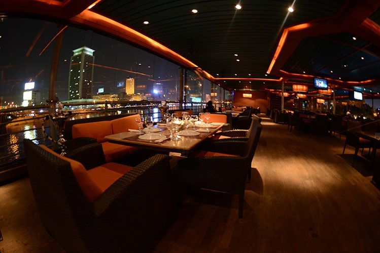 Nile Maxim Cruise Cairo