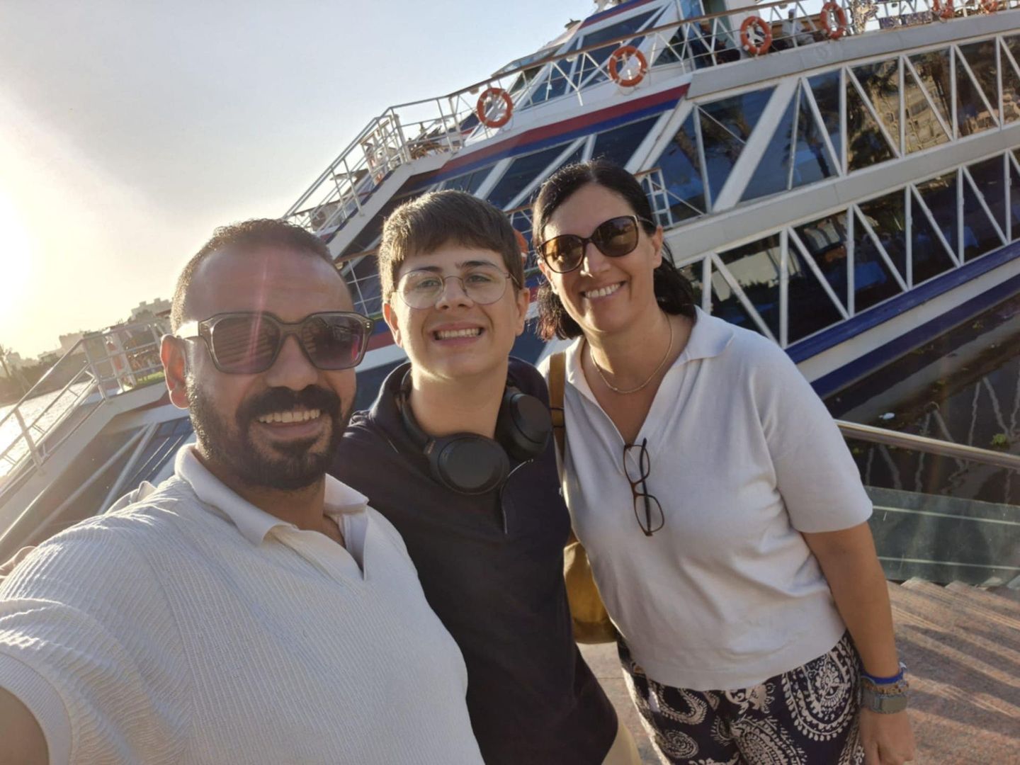 cairo dinner cruise