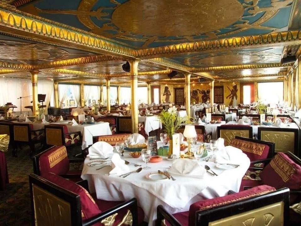 nile dinner cruise including open buffet