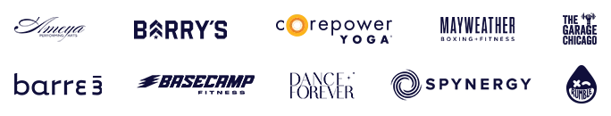 Chicago Social Fitness Festival - Sponsors