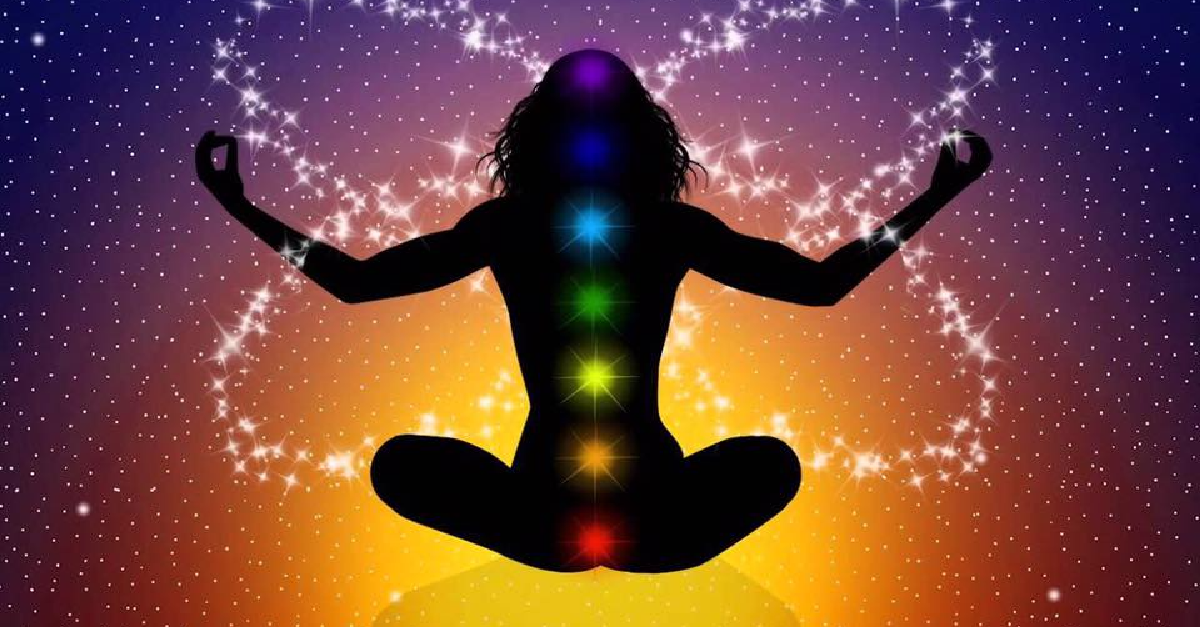 จักระ ศาสตร์แห่งการบำบัดและฟื้นฟู (Chakras)