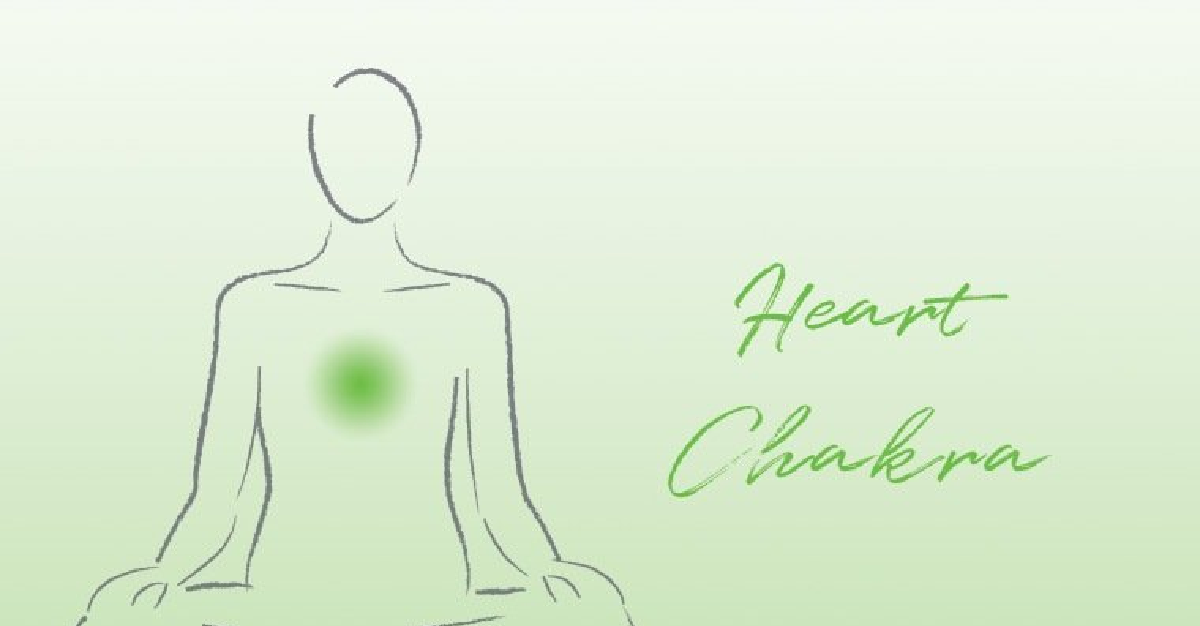 ออร่าสีเขียว Heart Chakra ออร่าสีเขียว Heart Chakra