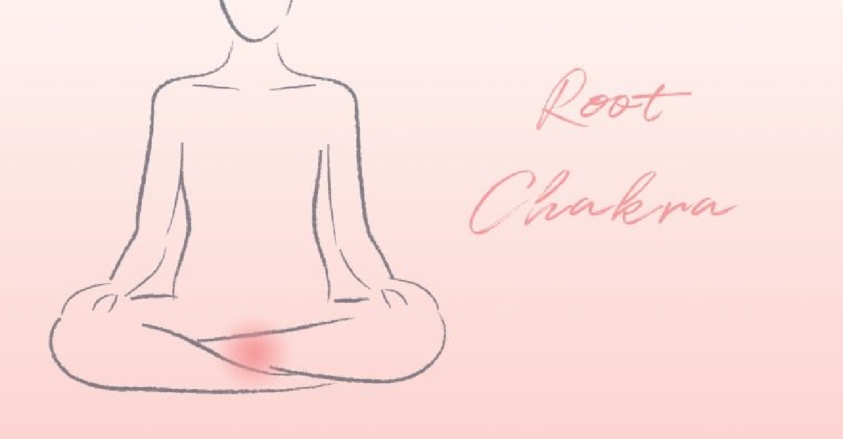 ออร่าสีแดง Root Chakra ออร่าสีแดง Root Chakra