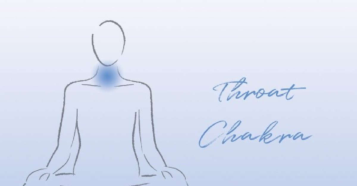 ออร่าสีฟ้า Throat Chakra ออร่าสีฟ้า Throat Chakra