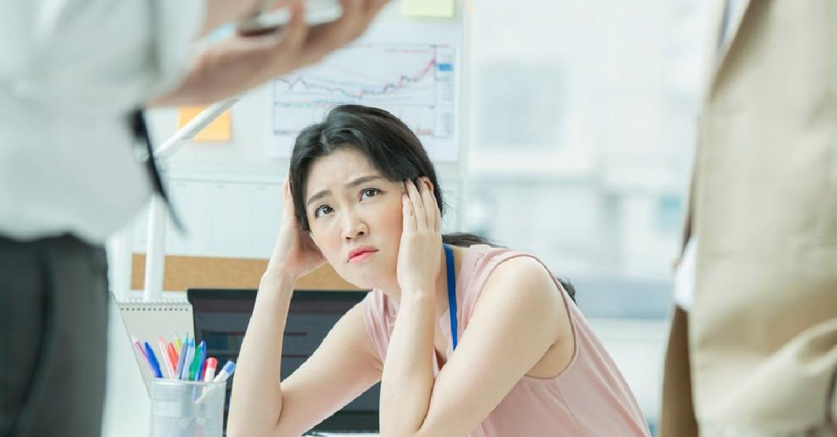 วิธีแก้เครียด วิธีที่ 2 :  หลีกเลี่ยงความเครียดที่ไม่จำเป็น