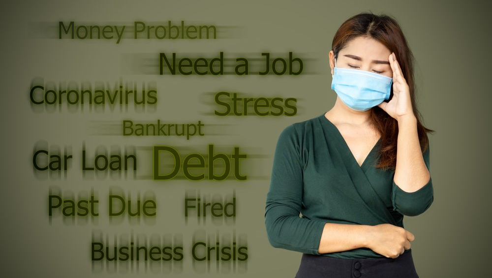 ระบุประเภทของการคิดที่นำไปสู่ความเครียด