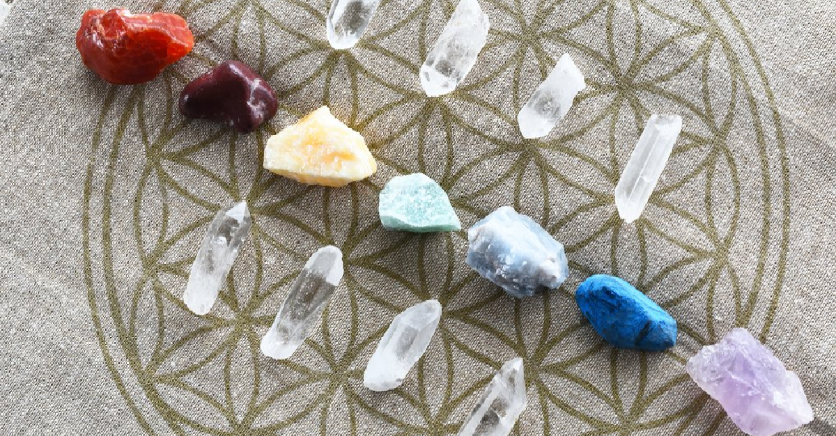 หิน Crystal บำบัดคืออะไร หิน Crystal บำบัดคืออะไร