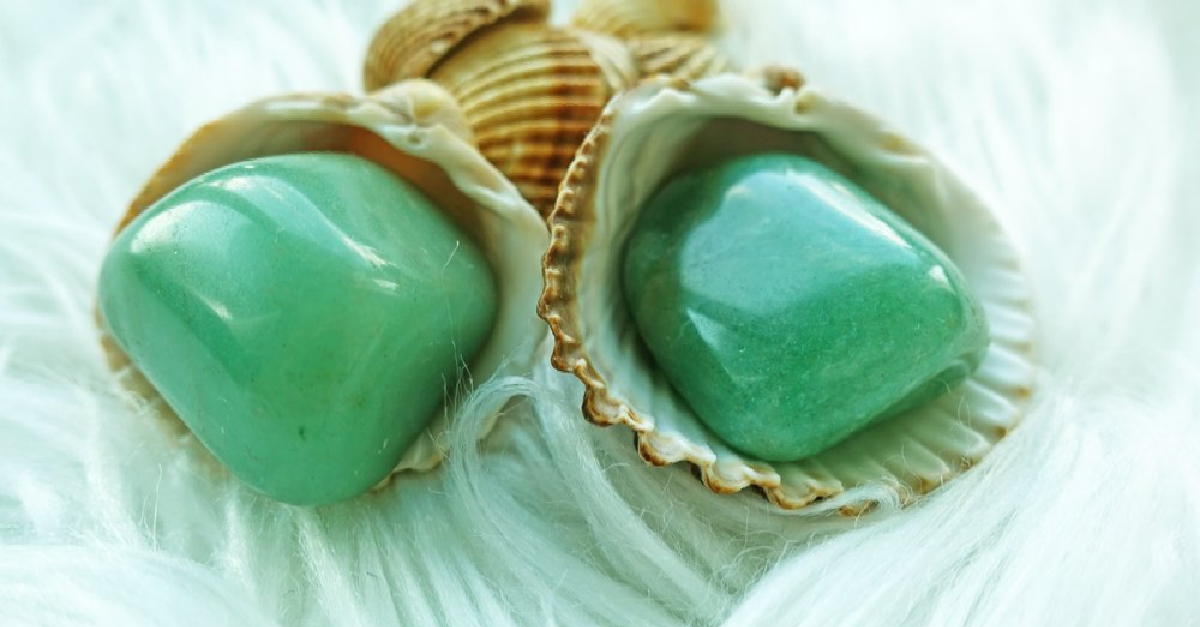 กรีนอเวนจูรีน (Green Aventurine) เสริมจักระที่ 4 กรีนอเวนจูรีน (Green Aventurine) เสริมจักระที่ 4