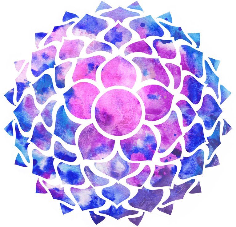 ดอกบัวจักระ (Lotus Chakra)